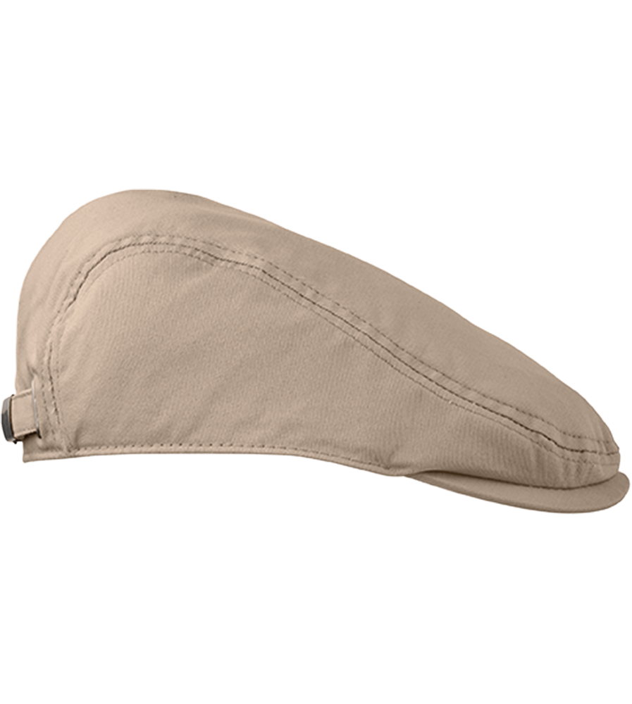 Classic Newsboy Cap_BEIGE_right