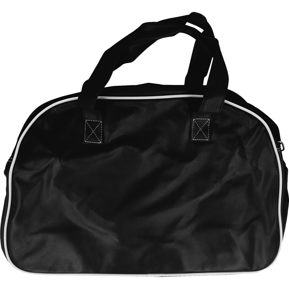 Bowling Sport Bag_BLACK_back