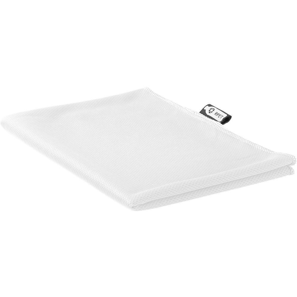 Absorbent Sports Towel with Pouch_WHITE_DETAILEDIMAGE_front_4