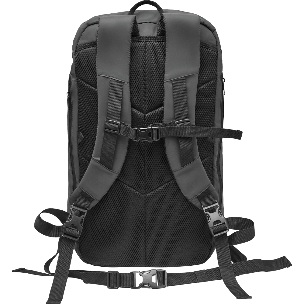 Reflective Outdoor Backpack_BLACK_DETAILEDIMAGE_front_4