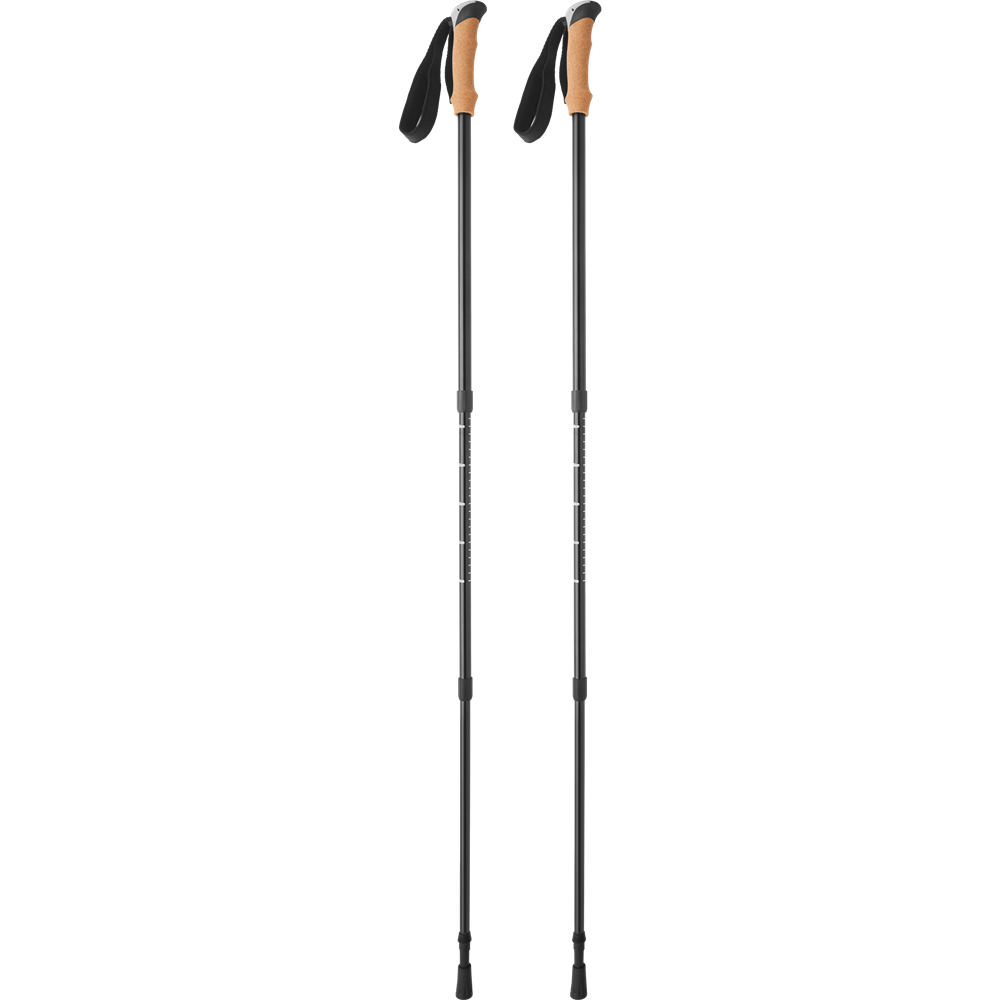 Adjustable Nordic Walking Poles_BLACK_DETAILEDIMAGE_front_8