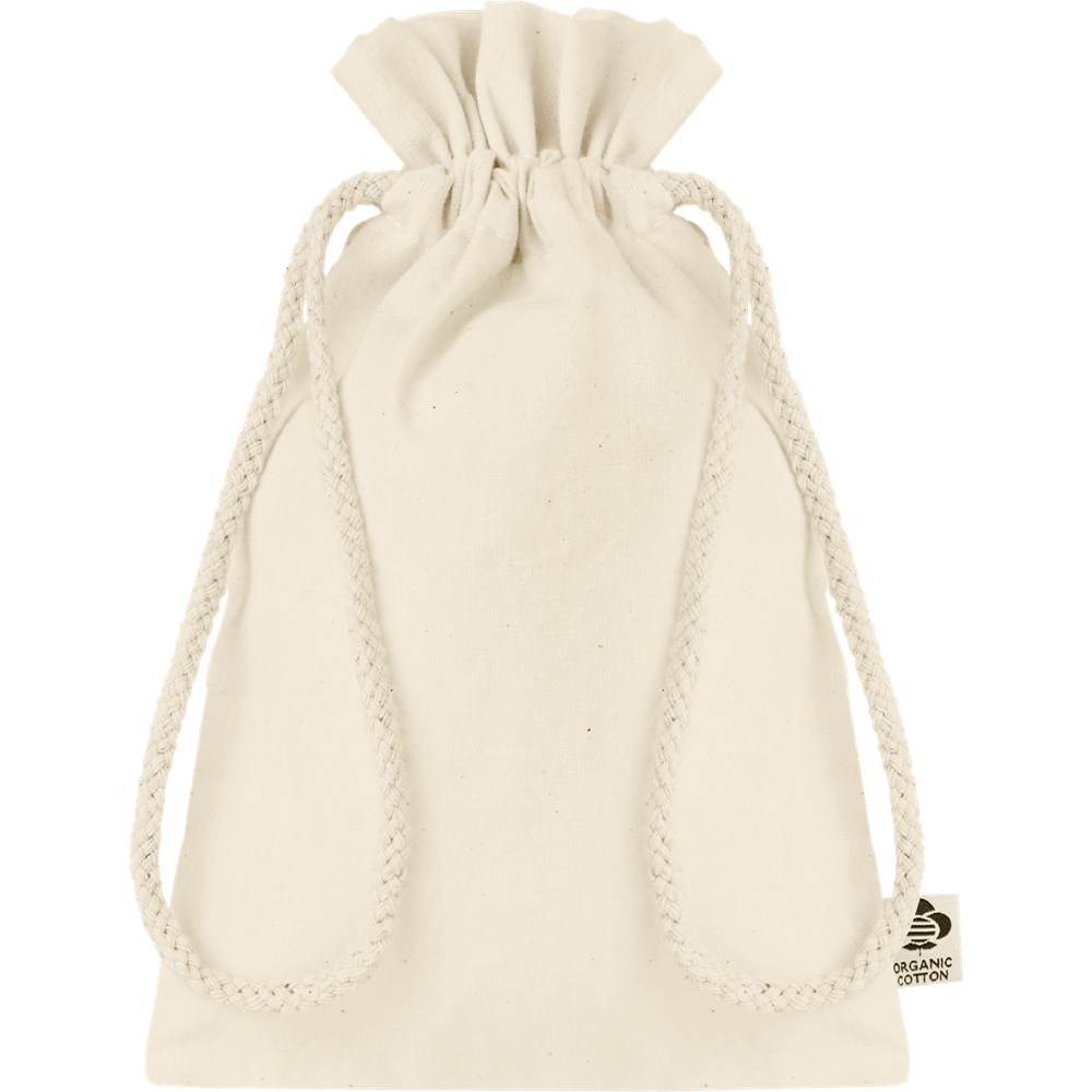 Small Organic Cotton Gift Bag_BEIGE_DETAILEDIMAGE_front_1