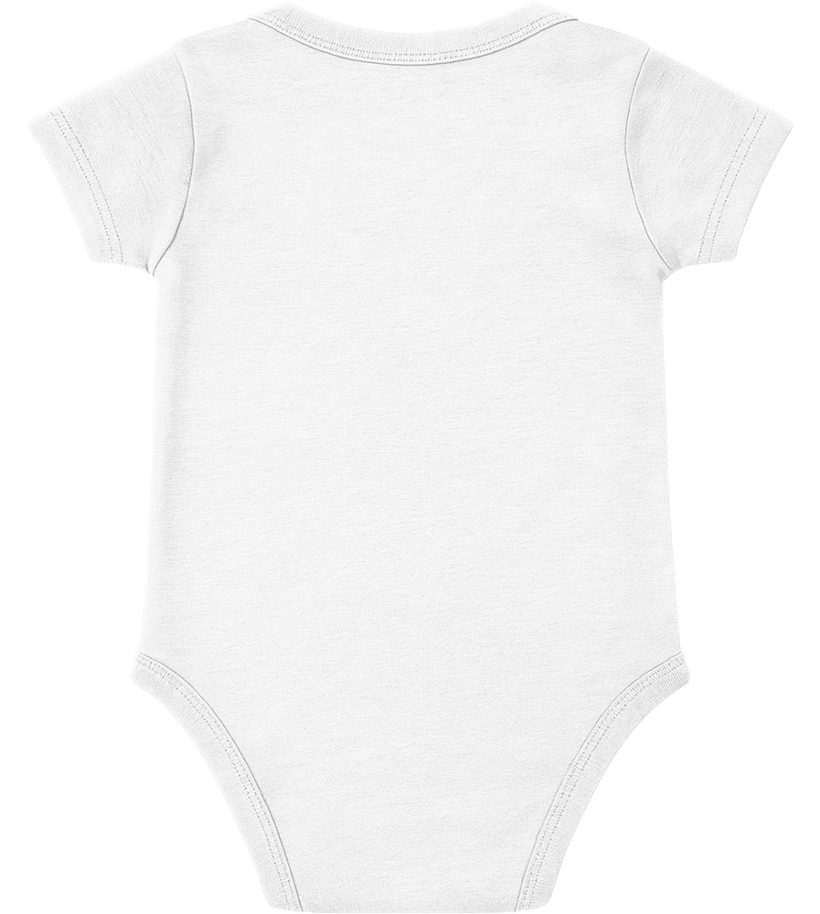 CTRL + C Design - Baby bodysuit_WHITE_back