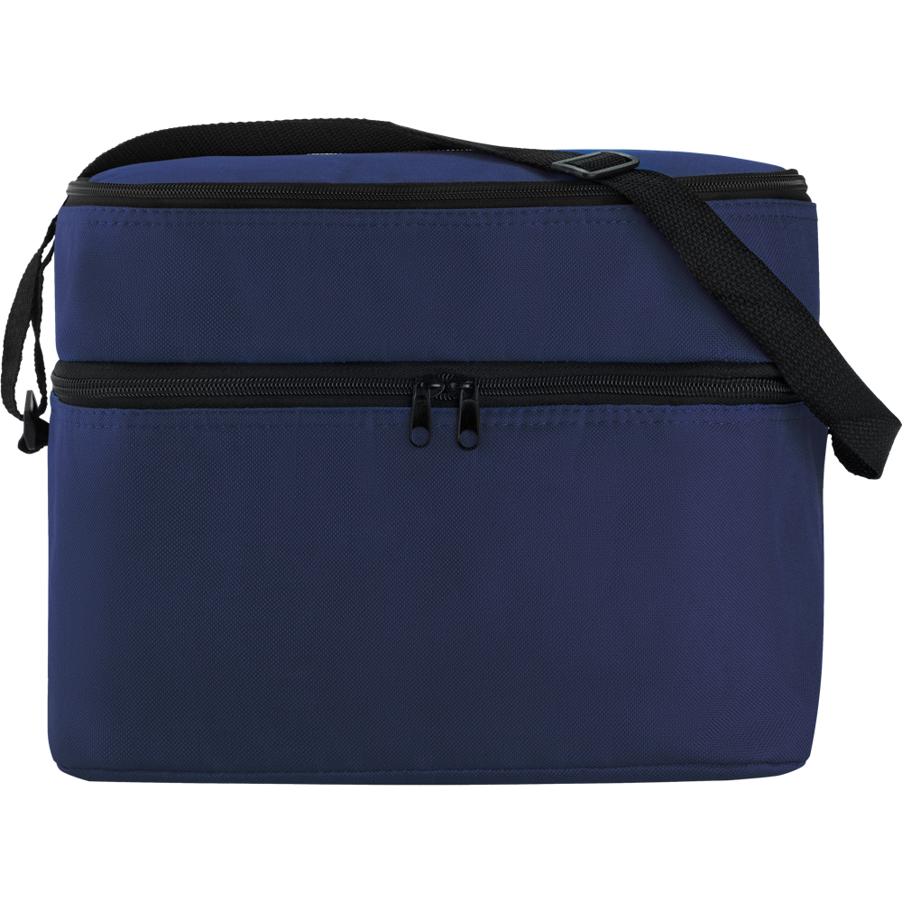 Cooler Bag with 2 Compartments_BLUE_DETAILEDIMAGE_front_2