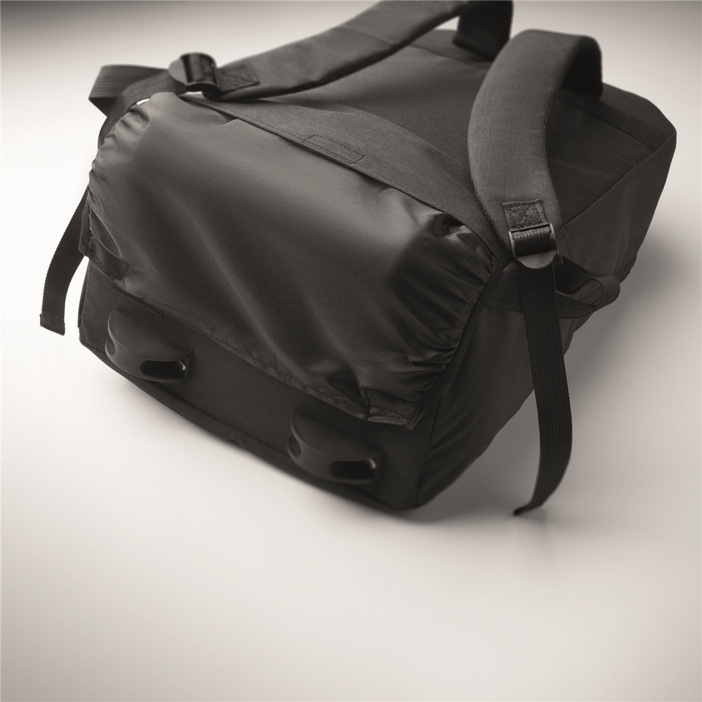 Laptop Trolley Backpack with Wheels_BLACK_DETAILEDIMAGE_back_10