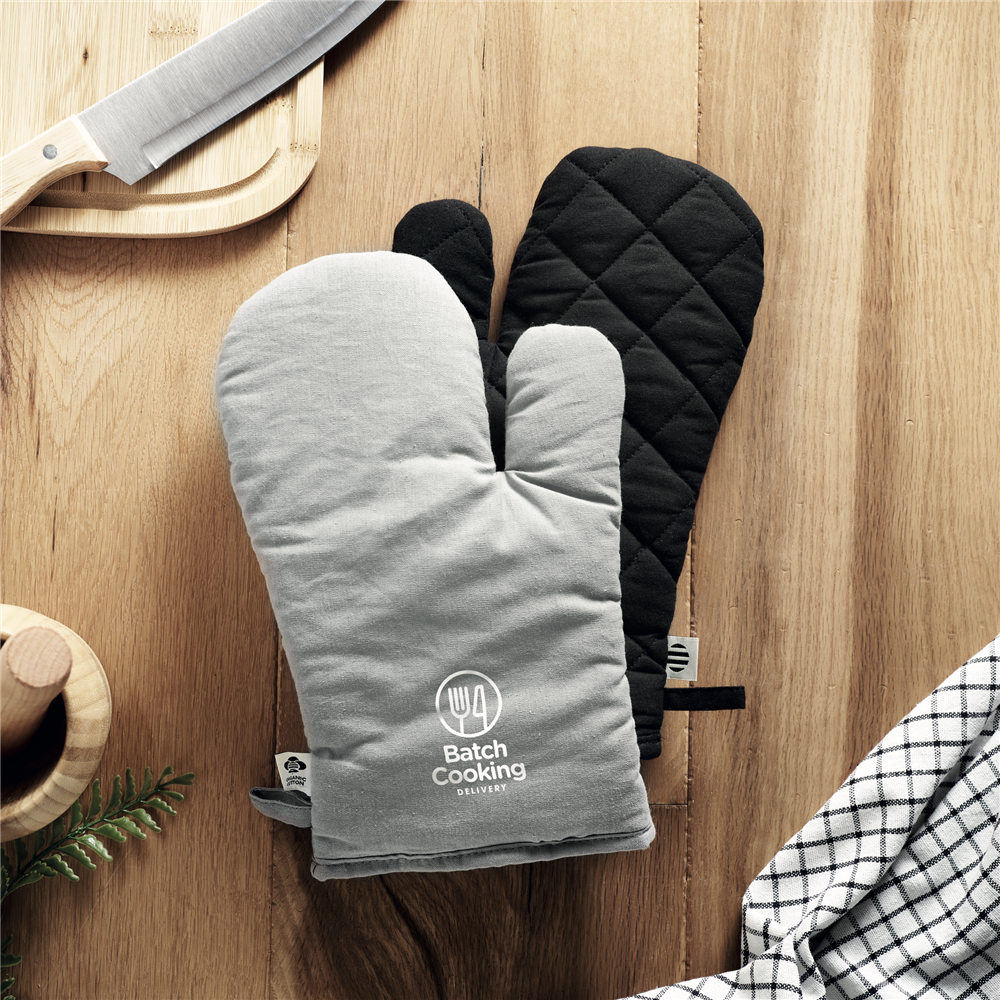 Organic Cotton Oven Glove_GREY_DETAILEDIMAGE_back_3