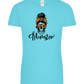 Momster Design - Comfort women's t-shirt_HAWAIIAN OCEAN_front