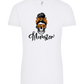 Momster Design - Comfort women's t-shirt_WHITE_front