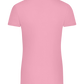 Momster Design - Comfort women's t-shirt_PINK ORCHID_back