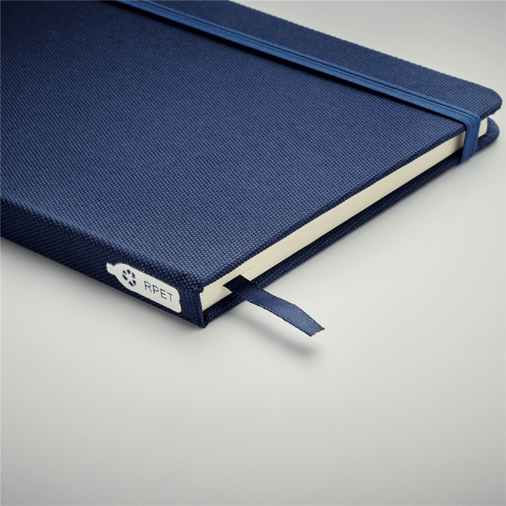 A5 RPET Notebook_BLUE_DETAILEDIMAGE_back_1