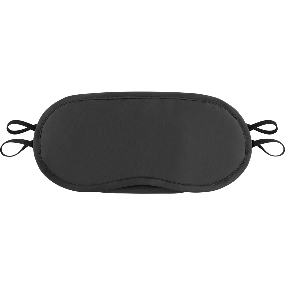 Eye Mask_BLACK_front