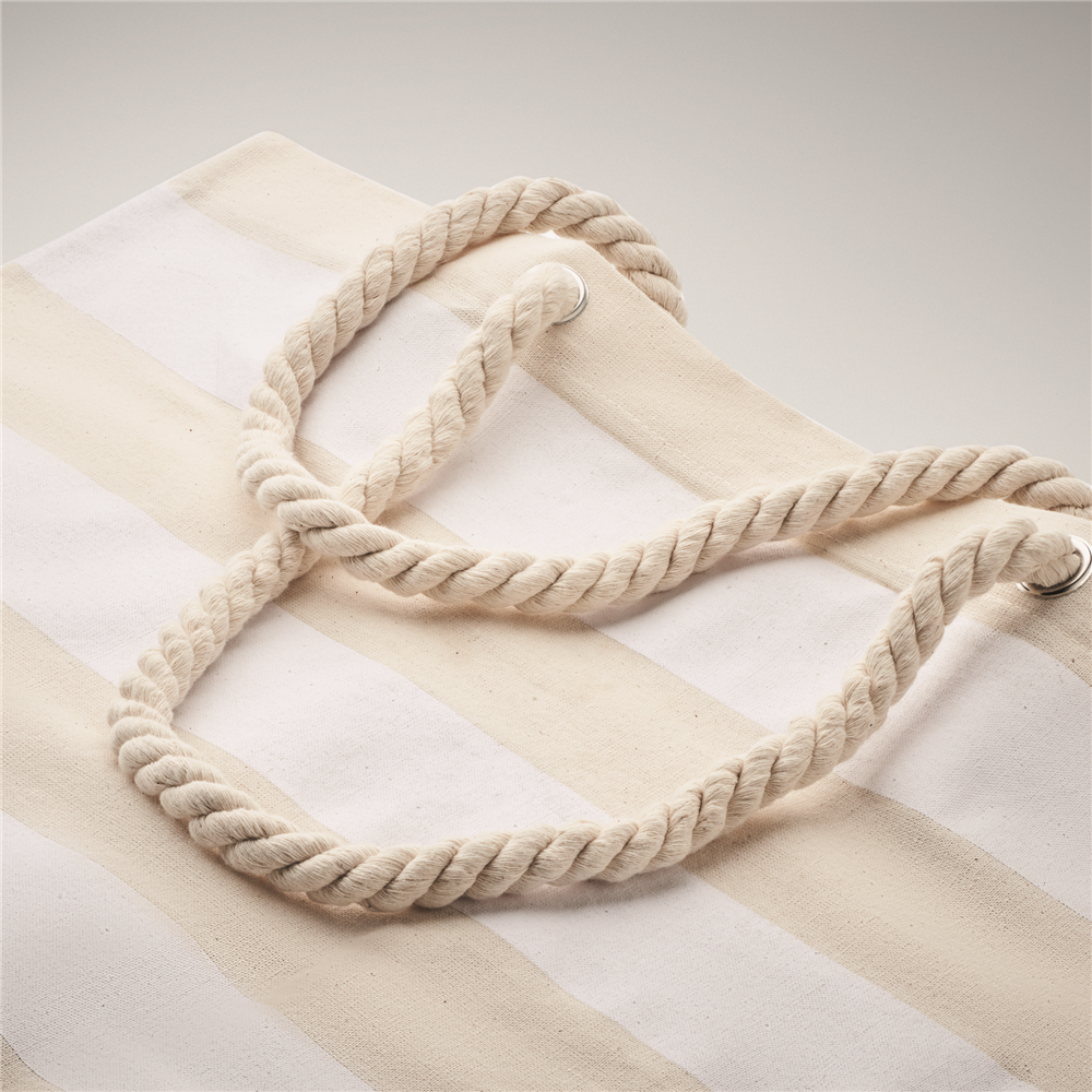 Striped Cotton Beach Bag_WHITE_DETAILEDIMAGE_back_1