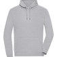 Comfort unisex hoodie ORION GREY II front