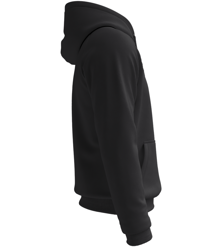 Comfort unisex hoodie_BLACK_right