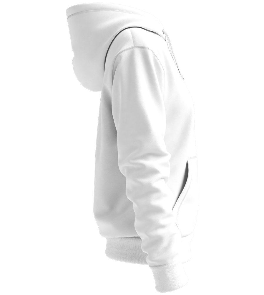 Premium women's hoodie_WHITE_right