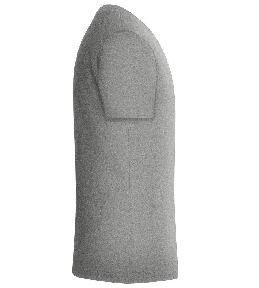 Basic kids fitted t-shirt_ORION GREY_right