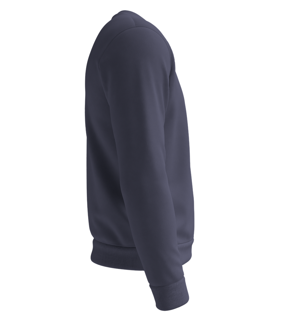 Comfort unisex sweater_FRENCH NAVY_right