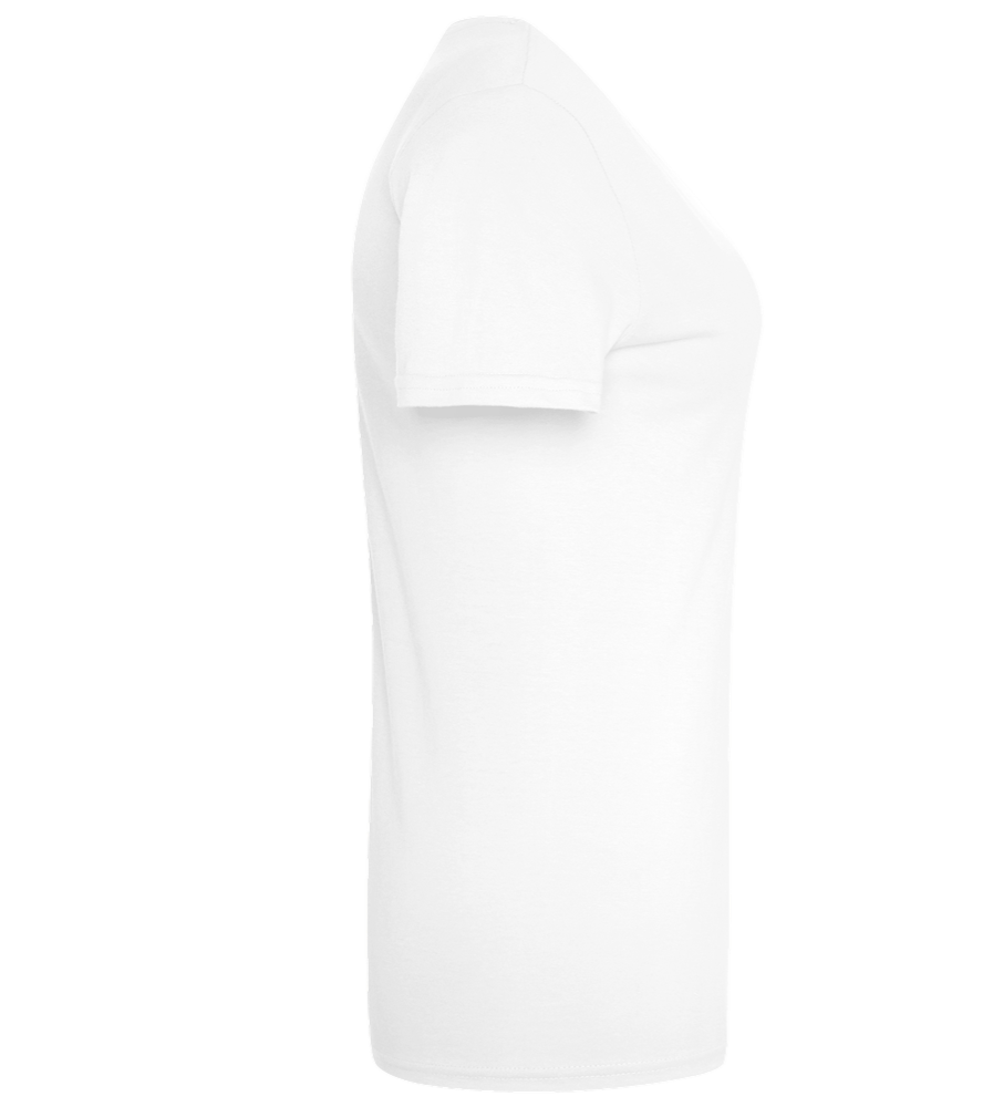 You'll Be Mine Design - Basic women's t-shirt_WHITE_right