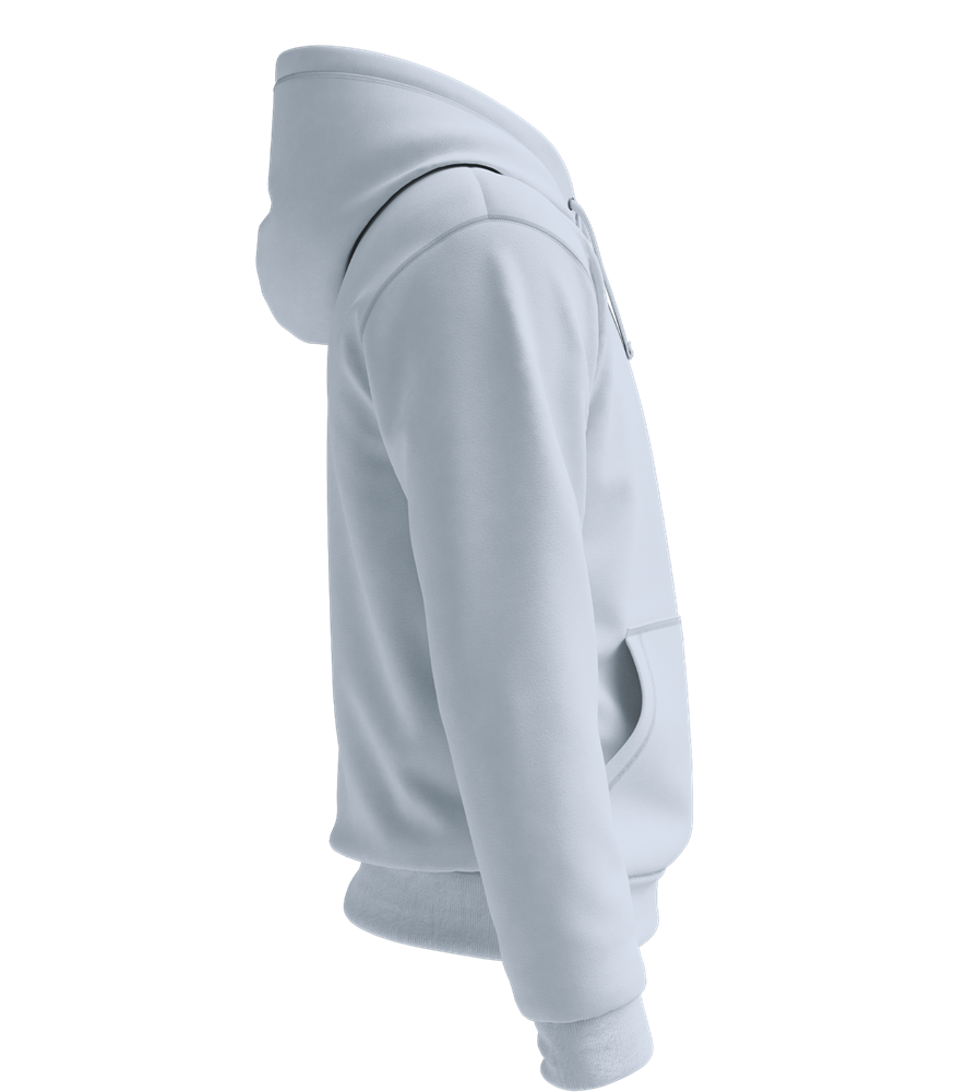 Forever Design - Premium unisex hoodie_CREAMY BLUE_right