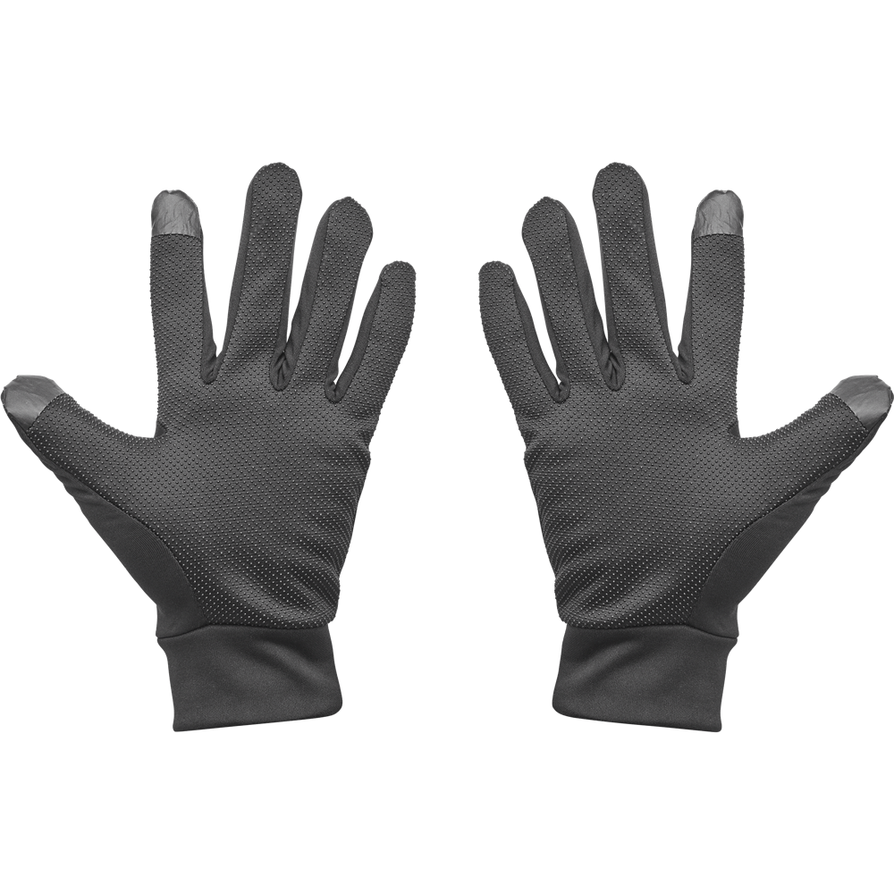 Tactile Sport Gloves for Smartphones_BLACK_DETAILEDIMAGE_front_4