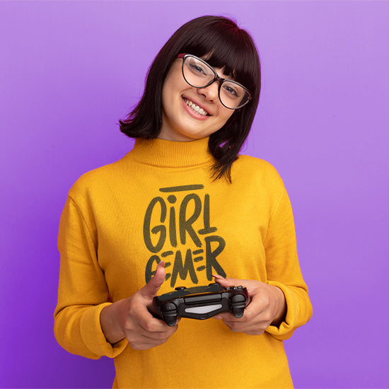 Personalized clothing with geek designs
