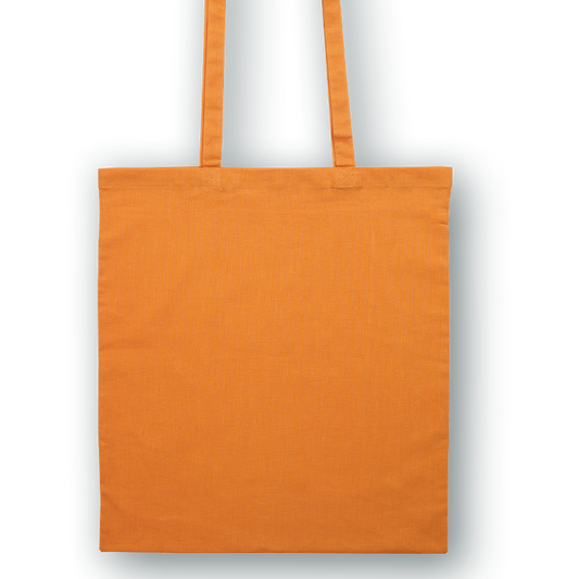 Essential colored event tote bag