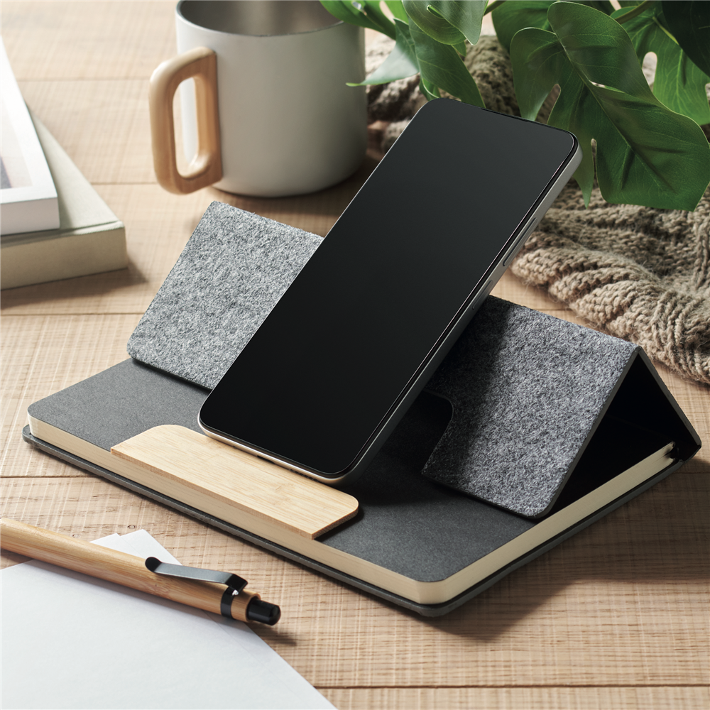 2-Piece Notebook Gift Set_STONE GREY_DETAILEDIMAGE_front_10