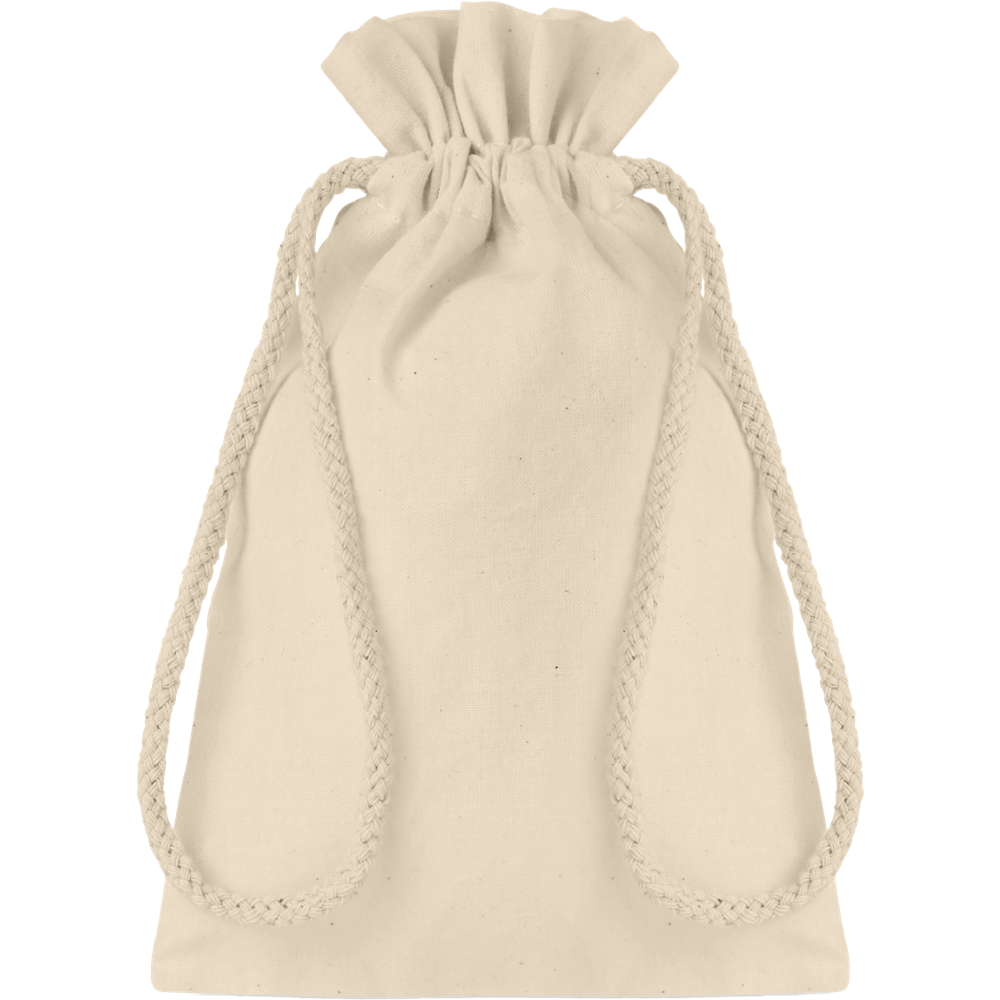 Small Cotton Draw Cord Bag_BEIGE_DETAILEDIMAGE_front_1
