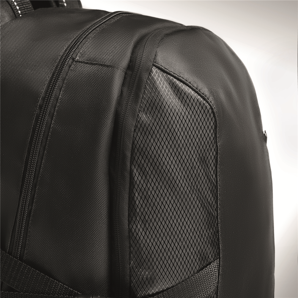 Polyester Laptop Backpack_BLACK_DETAILEDIMAGE_back_3