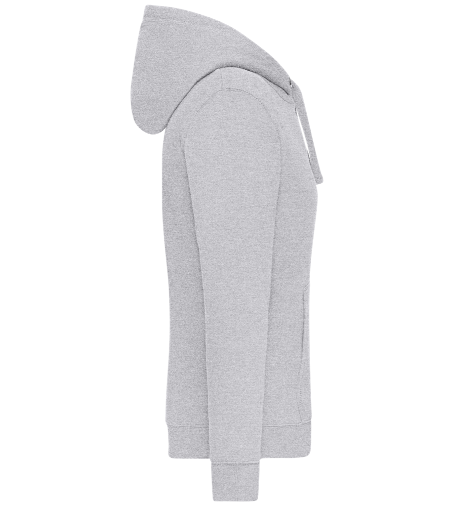 Incognito Design - Premium women's hoodie_ORION GREY II_right
