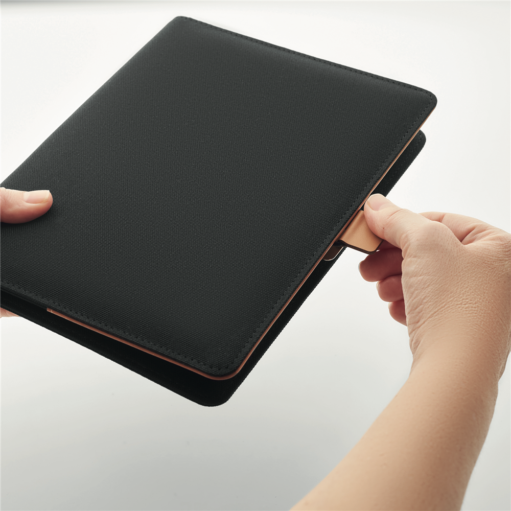 A5 RPET Conference Folder_BLACK_DETAILEDIMAGE_back_2