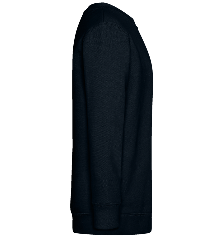 So Sweet Design - Comfort Kids Sweater_BLACK_right