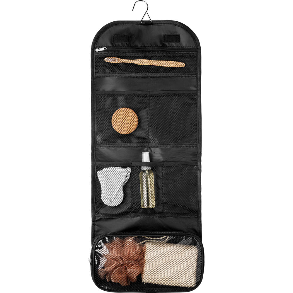 Travel Toiletry Bag_BLACK_DETAILEDIMAGE_front_2