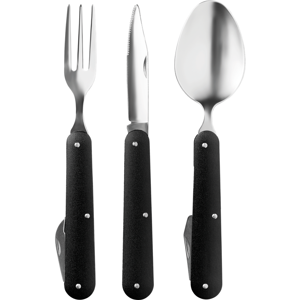 Foldable Camping Cutlery Set_BLACK_DETAILEDIMAGE_front_1