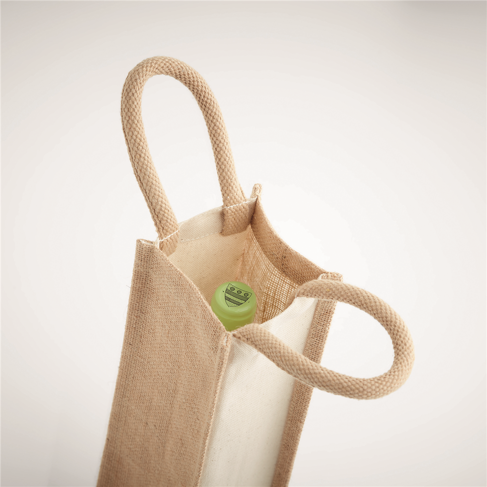 Wine Gift Bag in Jute_BEIGE_DETAILEDIMAGE_back_2