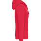Cool Moms Club Design - Premium women's hoodie_RED_right