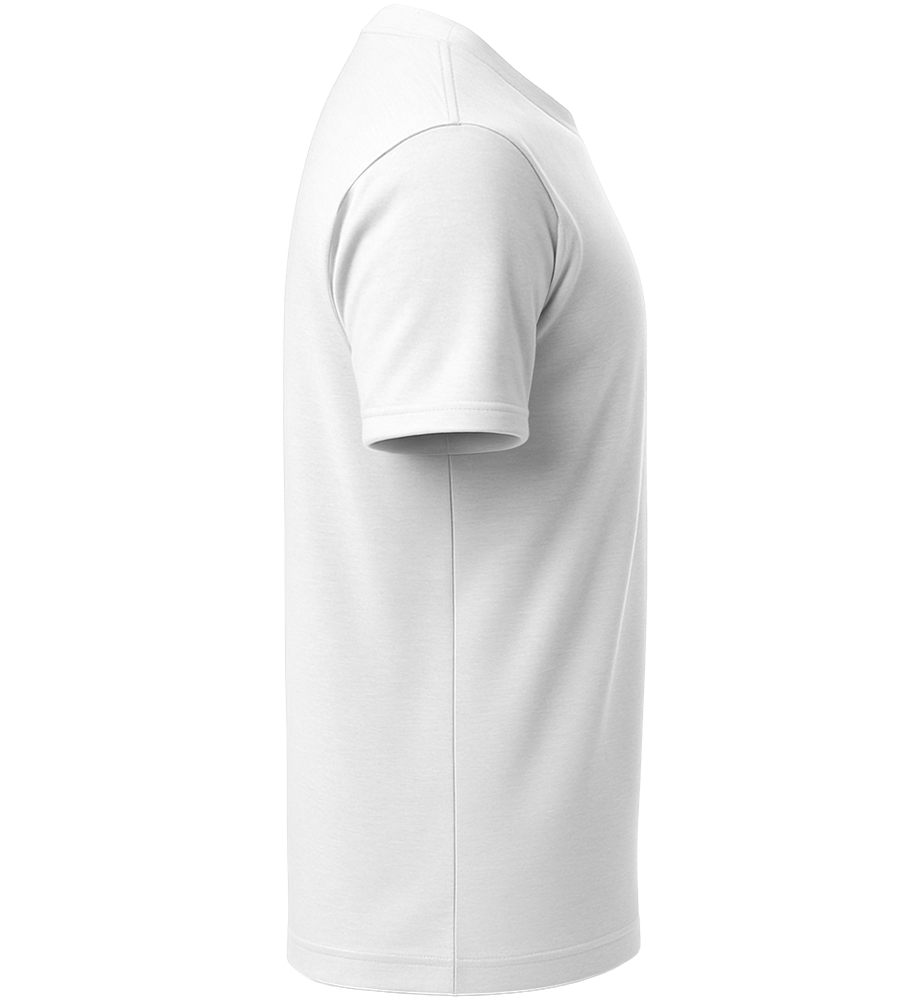 Comfort unisex recycled t-shirt_RECYCLED WHITE_right