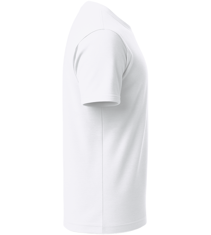 Comfort unisex recycled t-shirt_RECYCLED WHITE_right