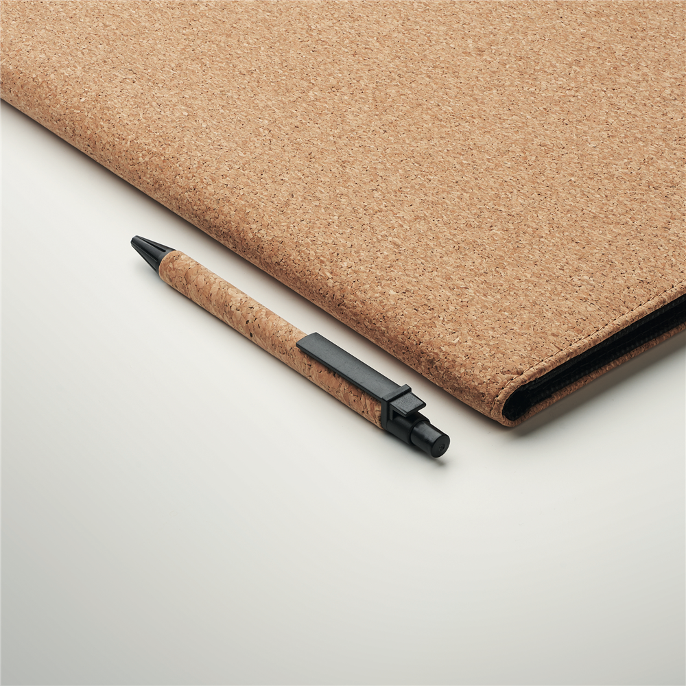 A4 Cork Conference Folder_BEIGE_DETAILEDIMAGE_back_1