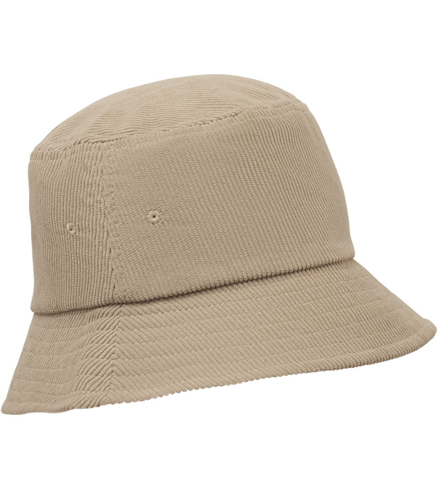 Corduroy Bucket Hat Classic_BEIGE_DETAILEDIMAGE_back_2
