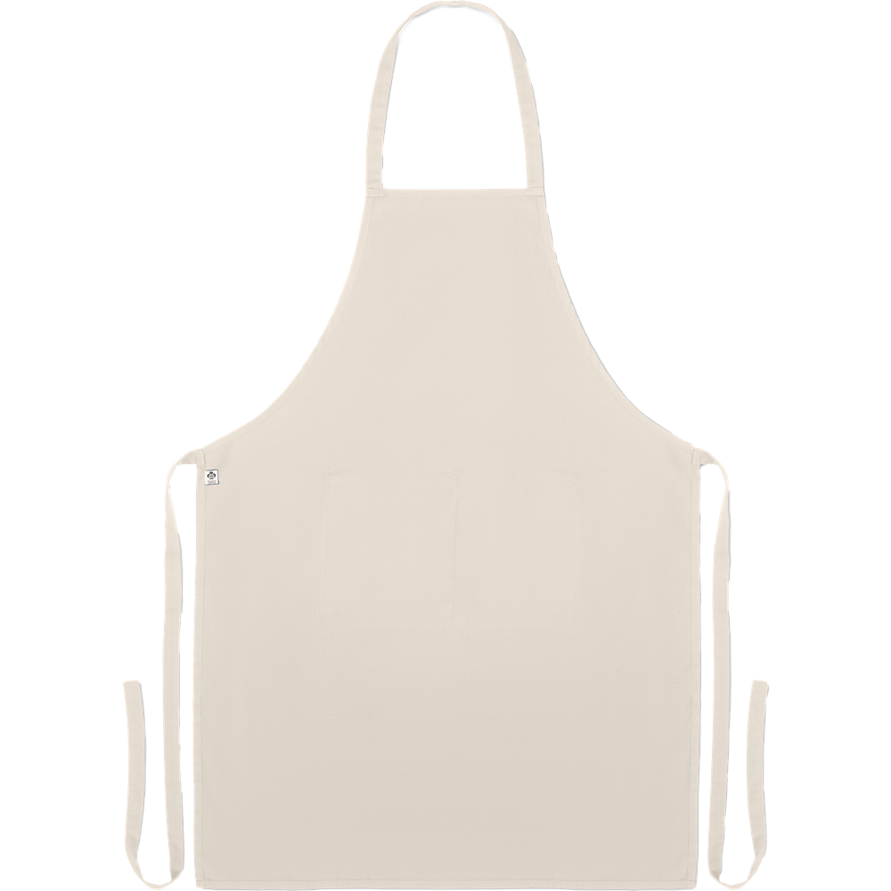 Organic Cotton Apron 200 gr/m²_BEIGE_DETAILEDIMAGE_front_7