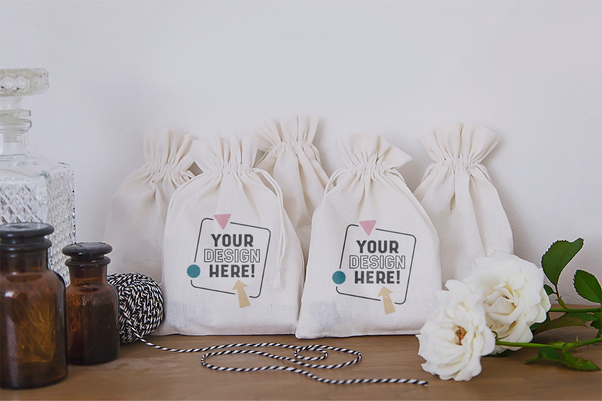 Design your own unique gift bag