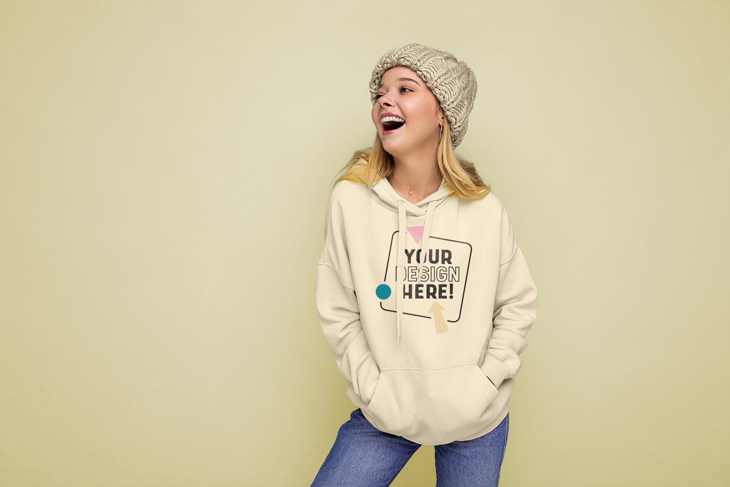 Print and personalize hoodies with ShirtUp!