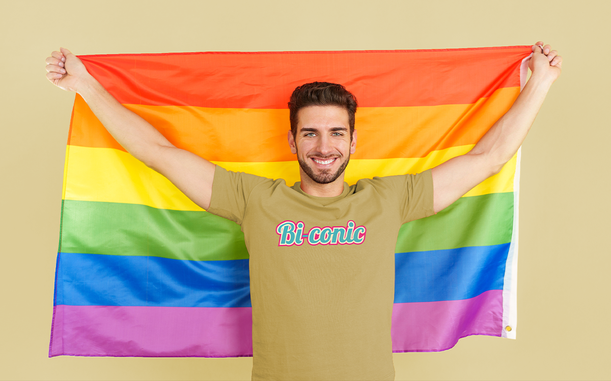 Personalized Pride clothing 