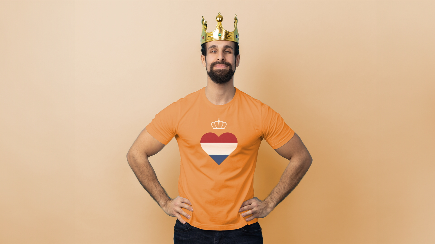 King's Day clothing