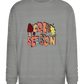 Cozy Season Design - Comfort Essential Unisex Sweater_ORION GREY II_front