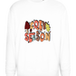 Cozy Season Design - Comfort Essential Unisex Sweater_WHITE_front