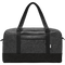 RPET Felt Weekend Bag_STONE GREY_front