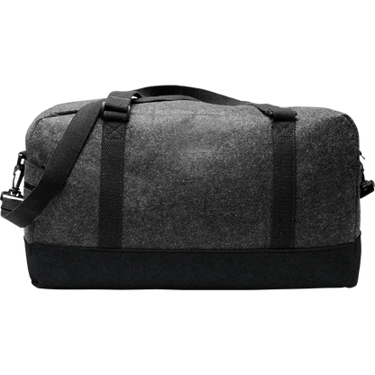 RPET Felt Weekend Bag_STONE GREY_DETAILEDIMAGE_front_7