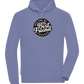 You Are My Best Friend Forever Design - Comfort unisex hoodie_BLUE_front